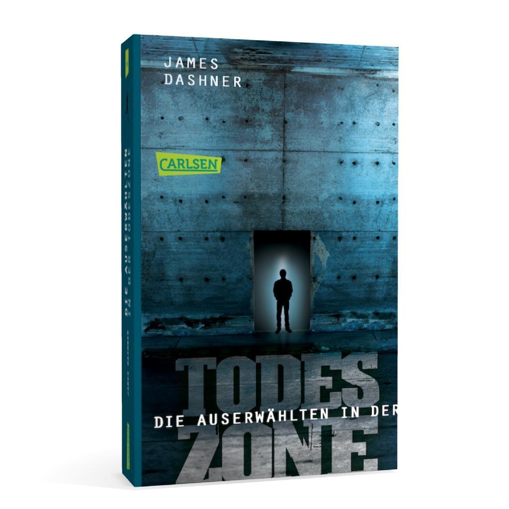 Beispielinhalt (Bild) Maze Runner 03. Die Auserwählten - In der Todeszone