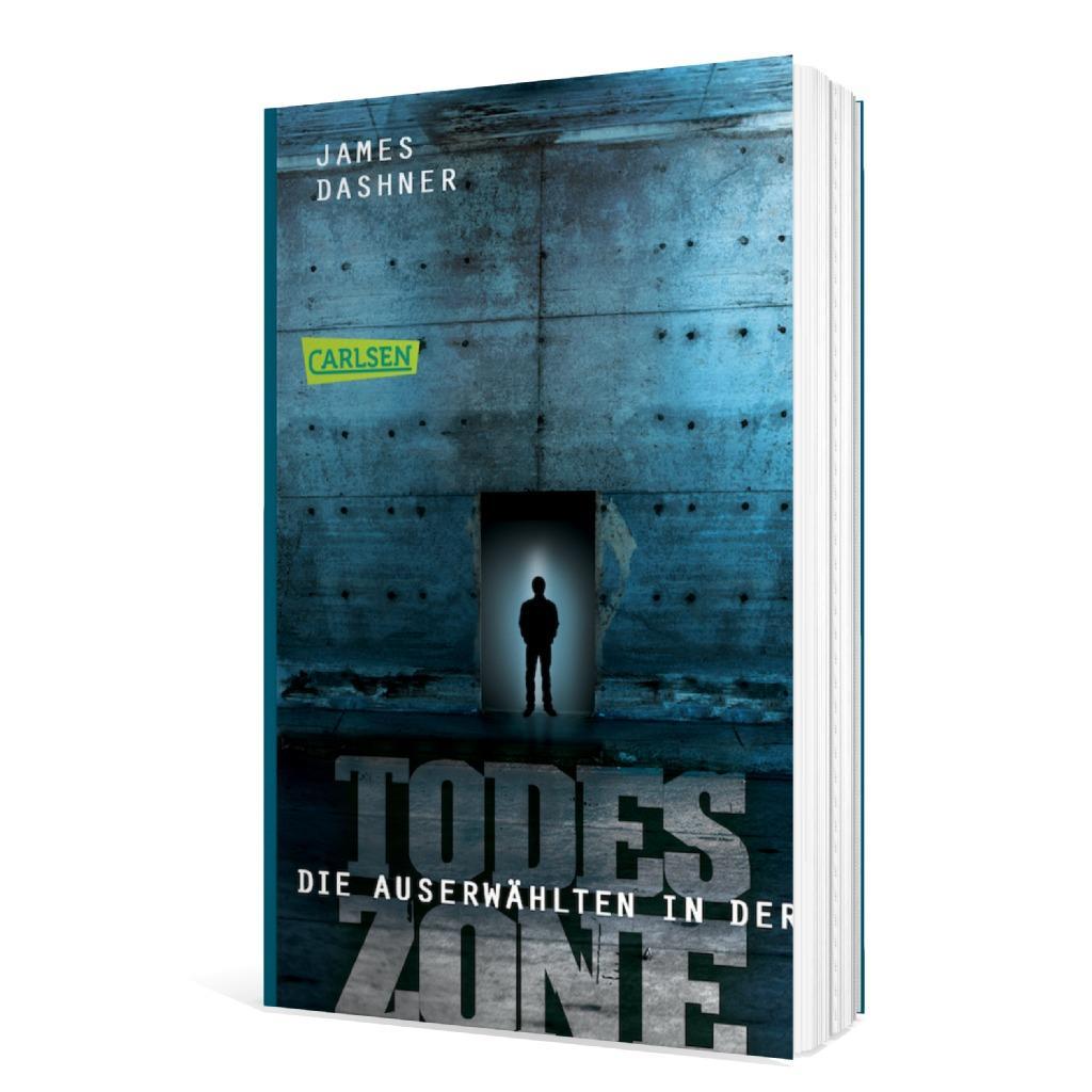 Beispielinhalt (Bild) Maze Runner 03. Die Auserwählten - In der Todeszone