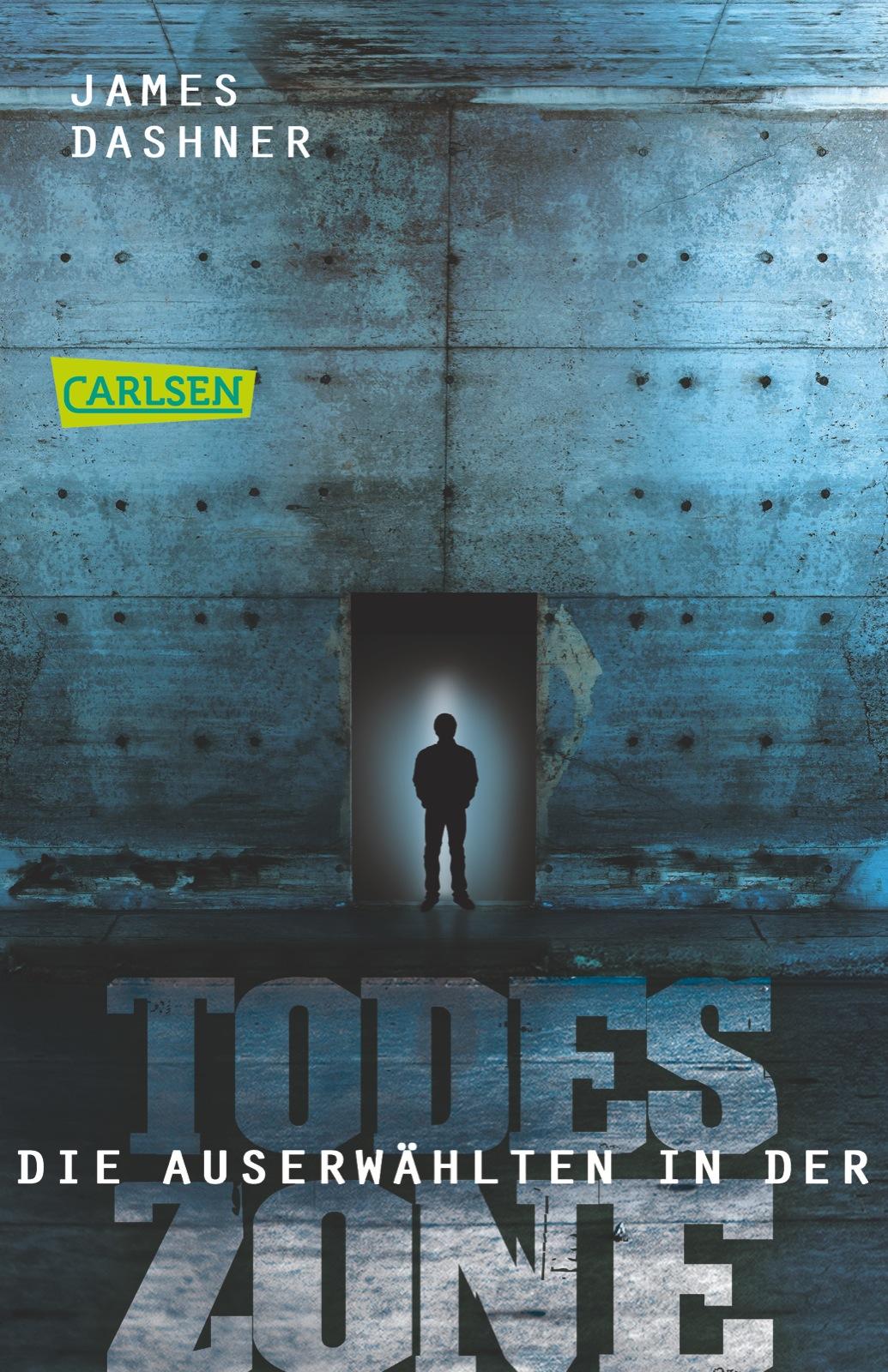 Vorderes Coverbild Maze Runner 03. Die Auserwählten - In der Todeszone