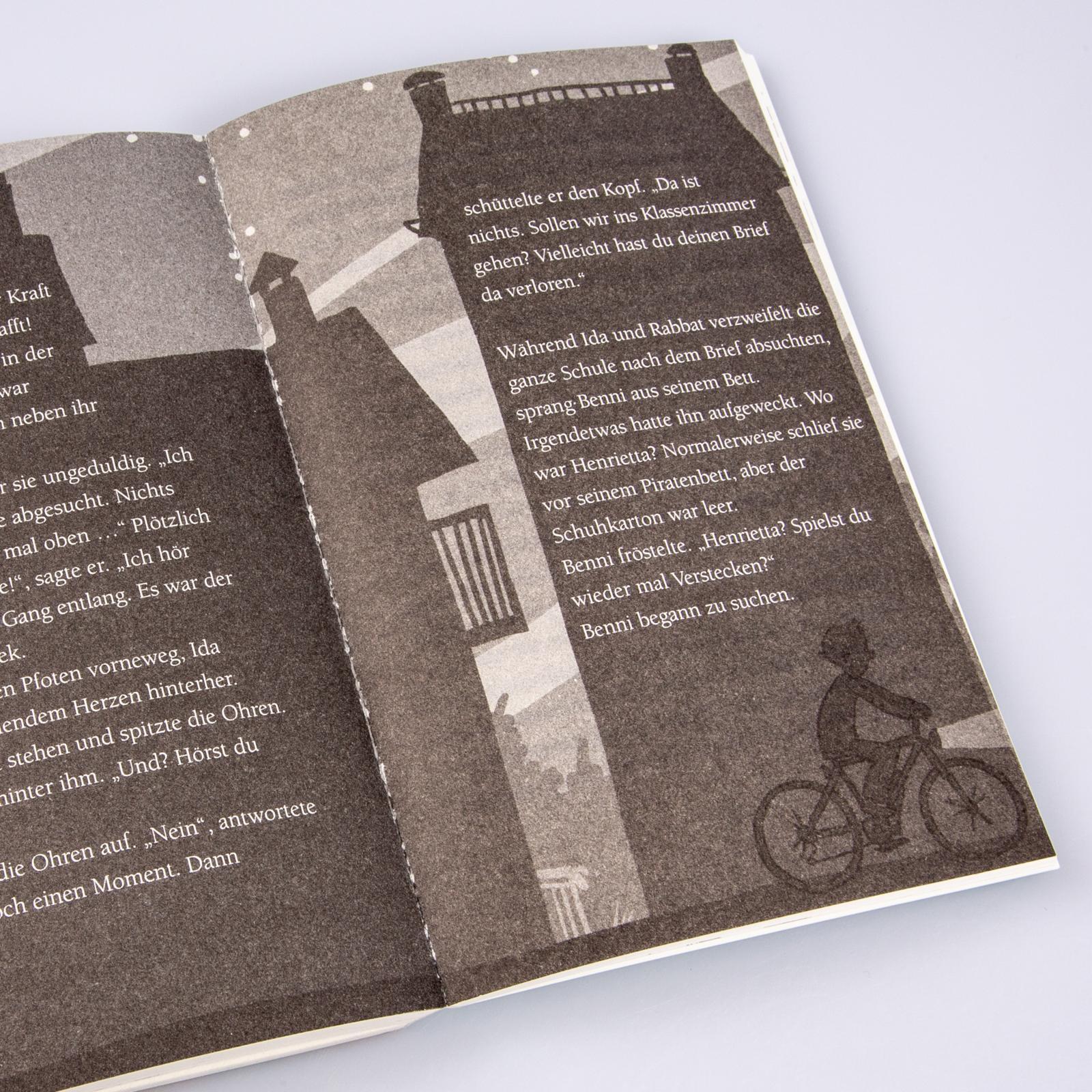 Beispielinhalt (Bild) Die Schule der magischen Tiere 01