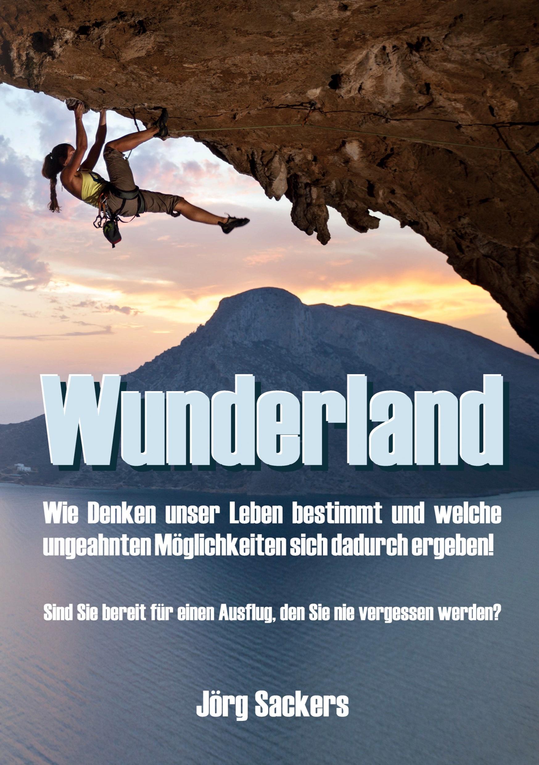 Vorderes Coverbild Wunderland