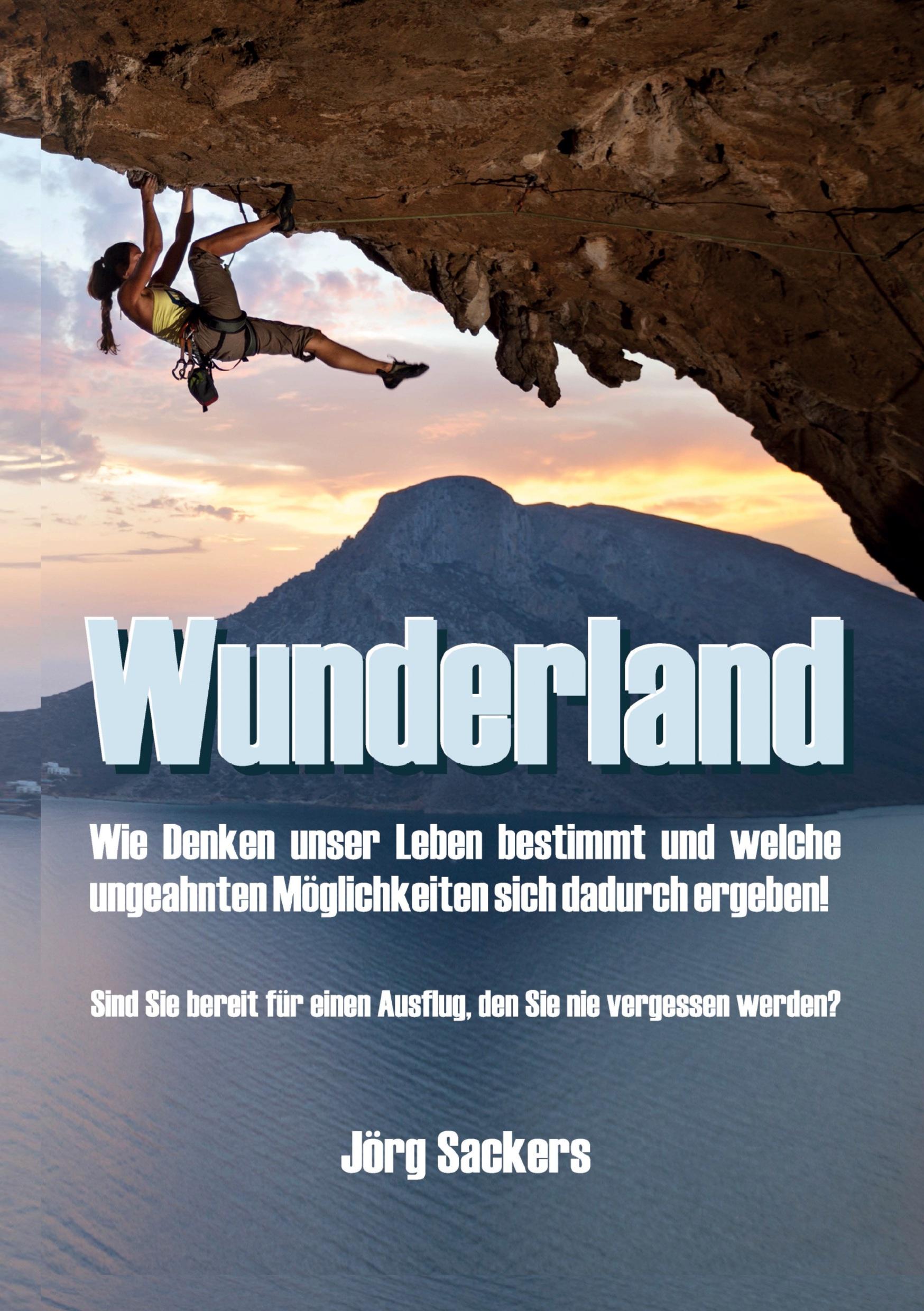 Vorderes Coverbild Wunderland