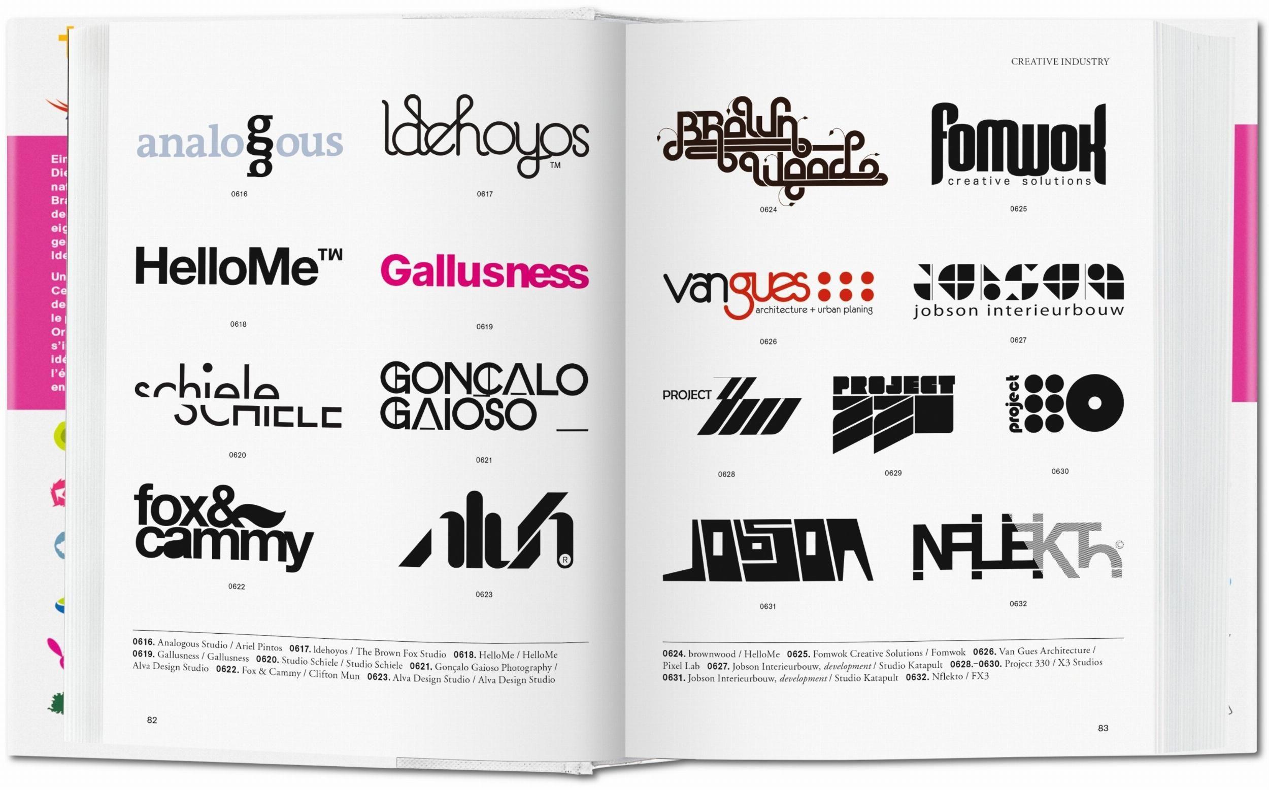 Beispielinhalt (Bild) Logo Design