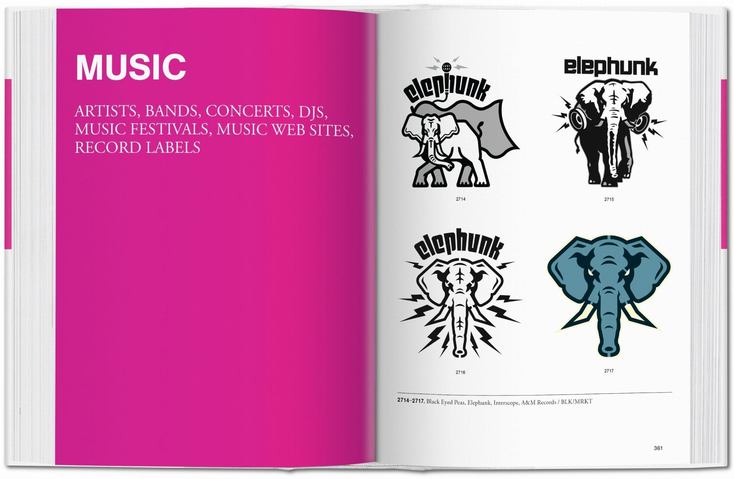 Beispielinhalt (Bild) Logo Design