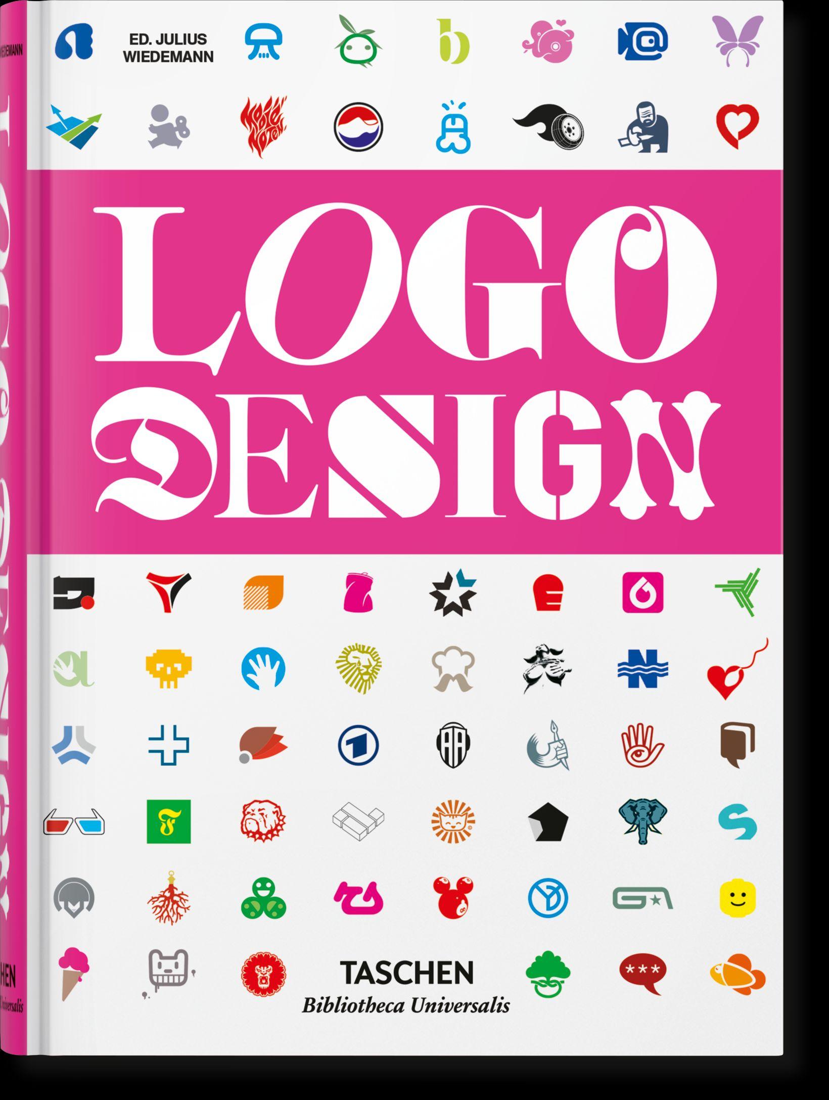 Vorderes Coverbild Logo Design
