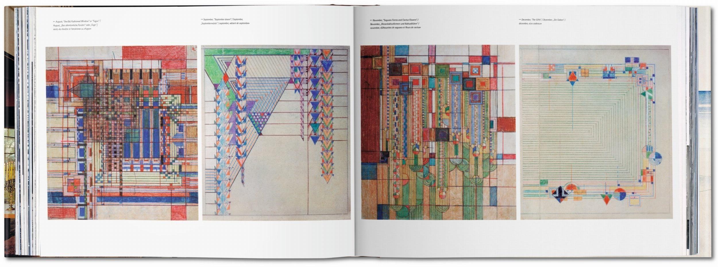 Beispielinhalt (Bild) Frank Lloyd Wright