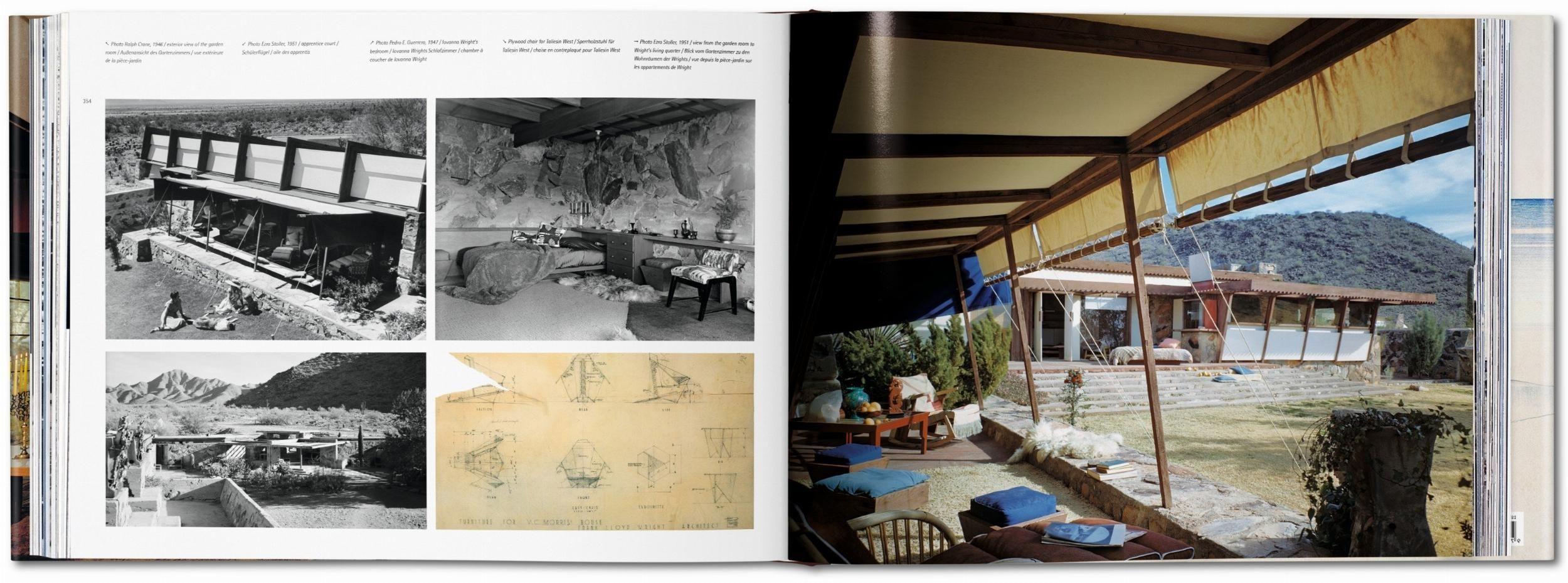 Beispielinhalt (Bild) Frank Lloyd Wright
