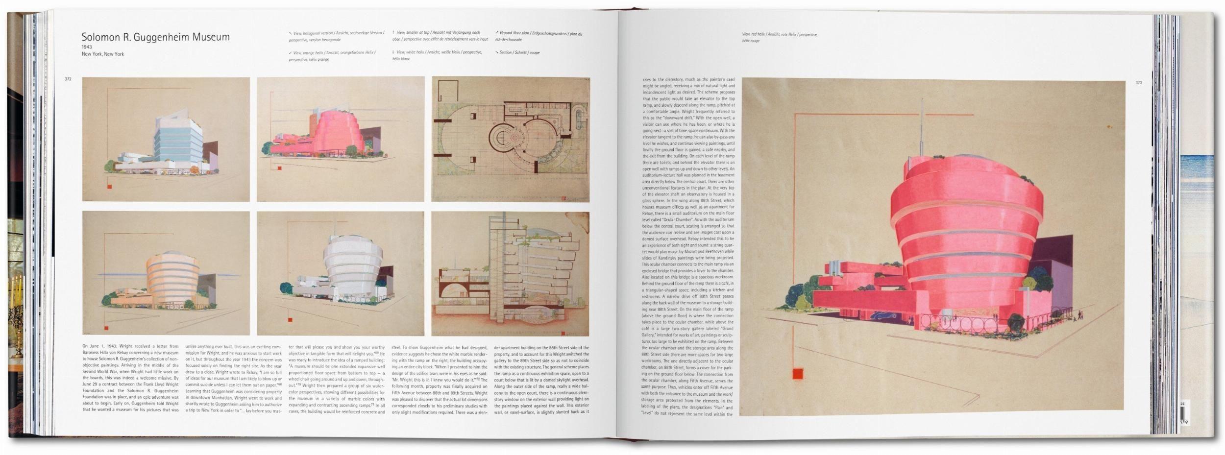 Beispielinhalt (Bild) Frank Lloyd Wright