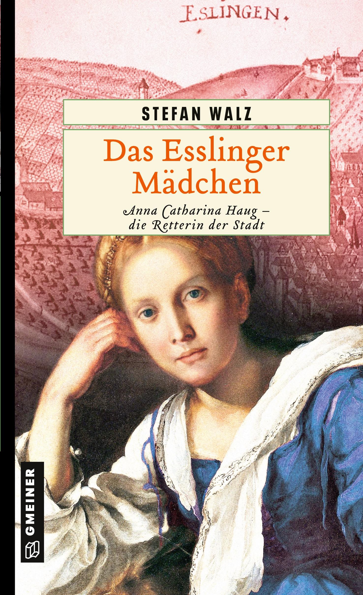 Vorderes Coverbild Das Esslinger Mädchen