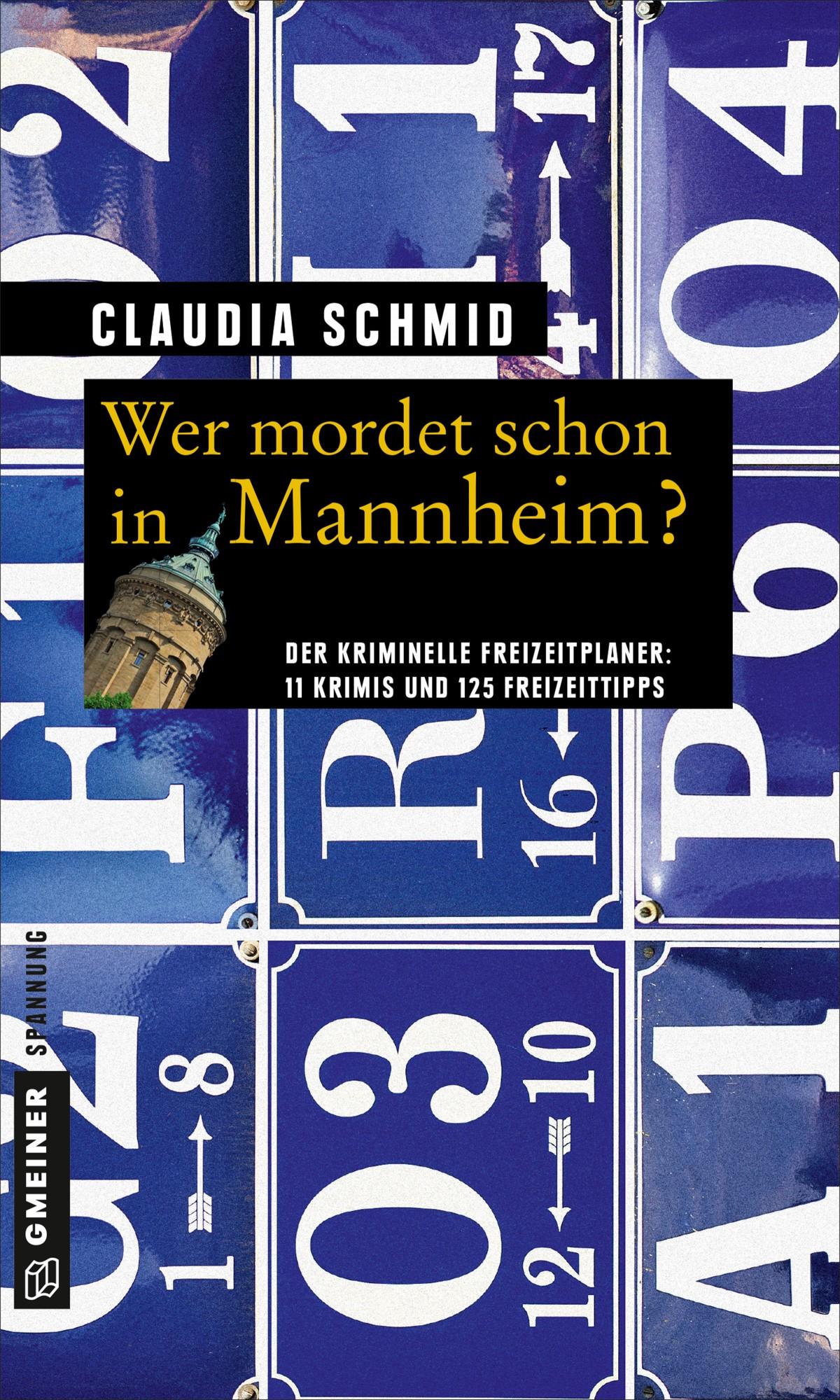 Vorderes Coverbild Wer mordet schon in Mannheim?