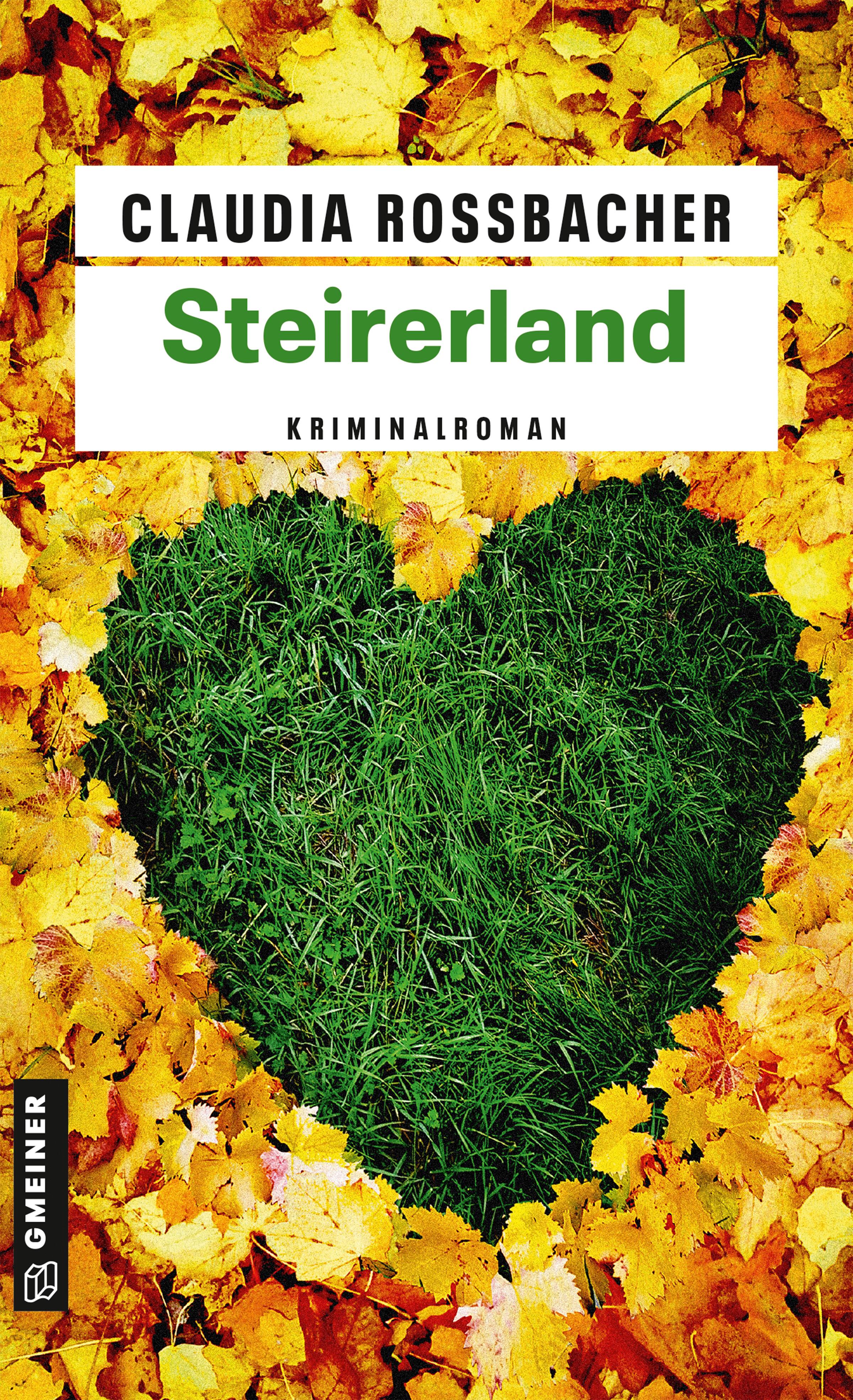 Vorderes Coverbild Steirerland