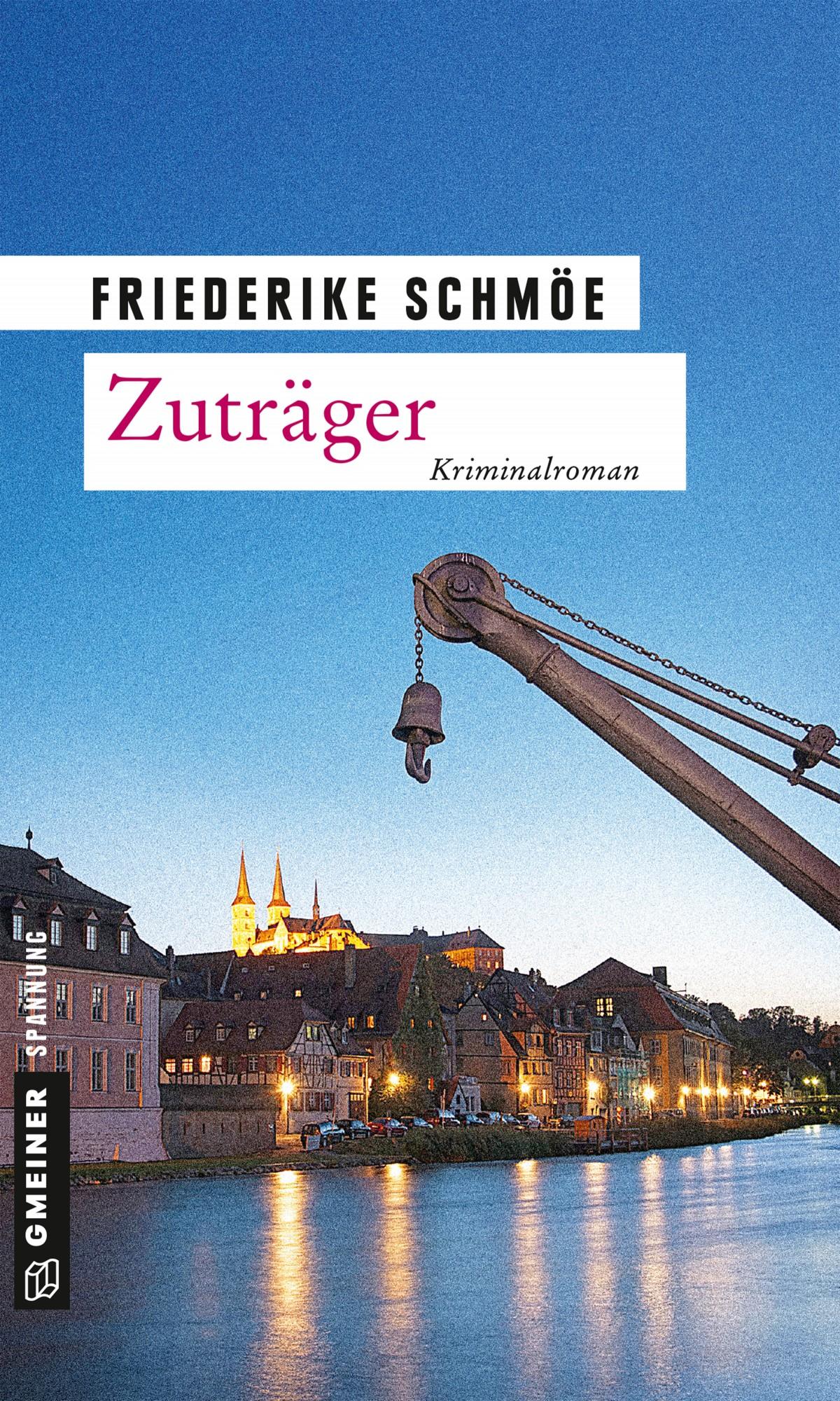Vorderes Coverbild Zuträger