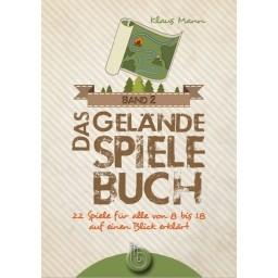 Vorderes Coverbild Das Geländespielebuch (Band 2)