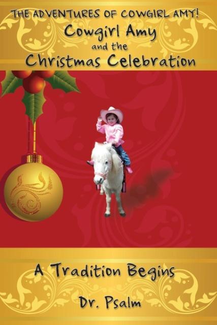 Vorderes Coverbild Cowgirl Amy and the Christmas Celebration