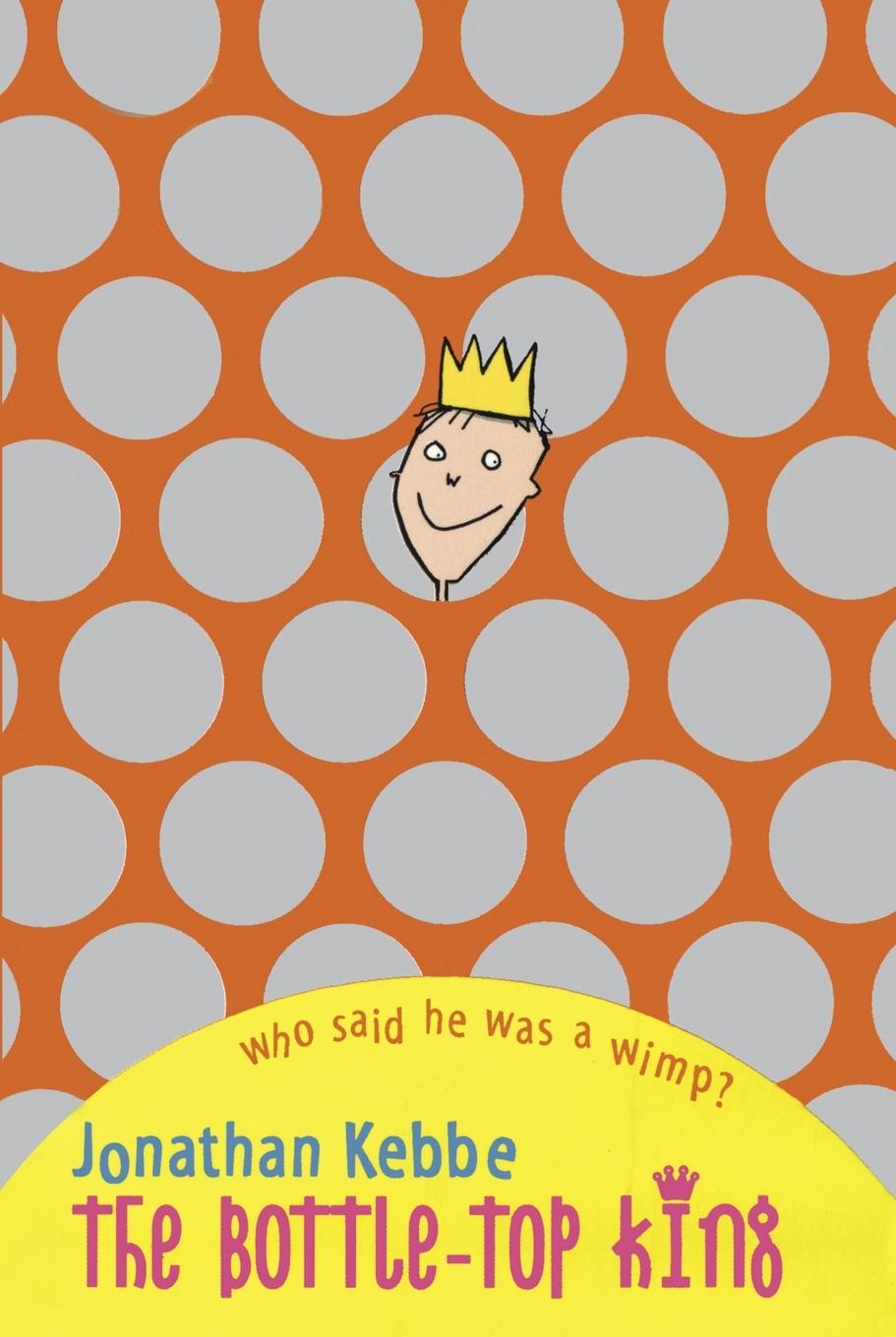 Vorderes Coverbild The Bottle-Top King