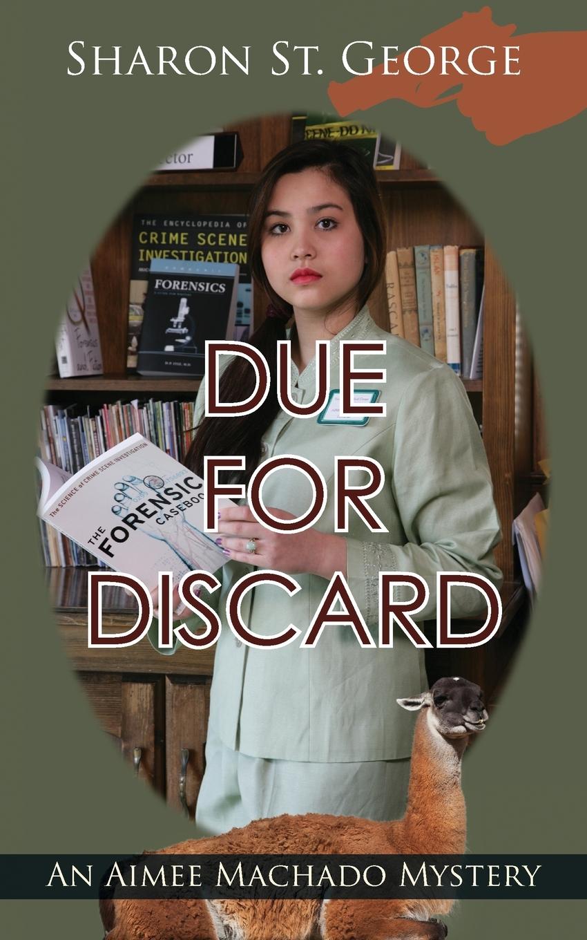 Vorderes Coverbild Due for Discard