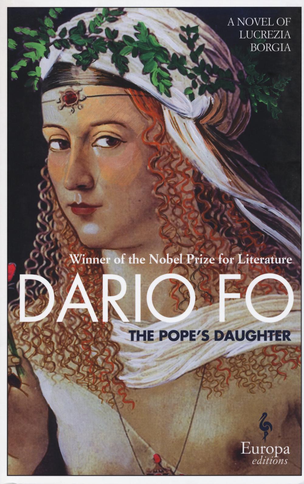 Vorderes Coverbild The Pope's Daughter: A Novel of Lucrezia Borgia