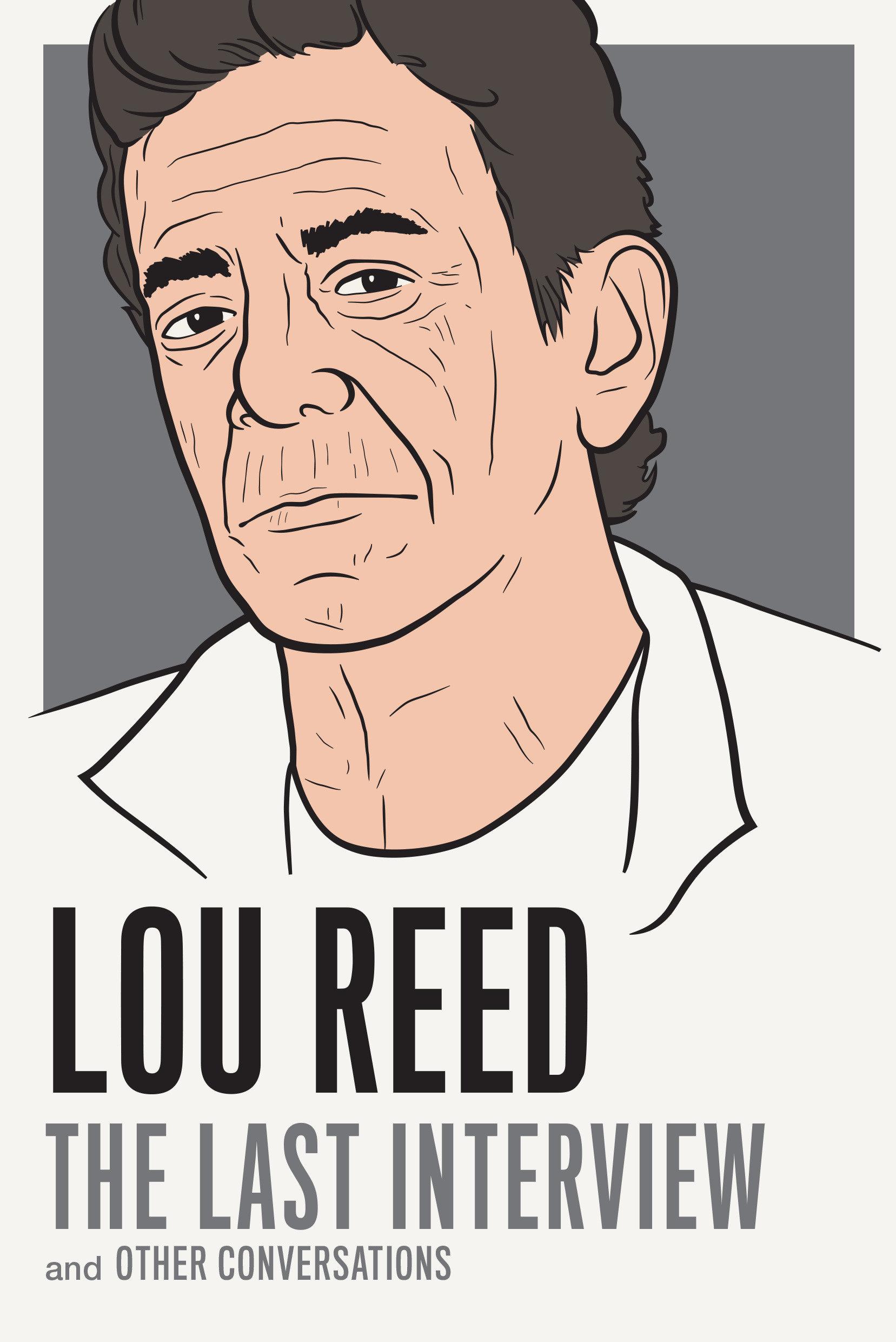 Vorderes Coverbild Lou Reed: The Last Interview