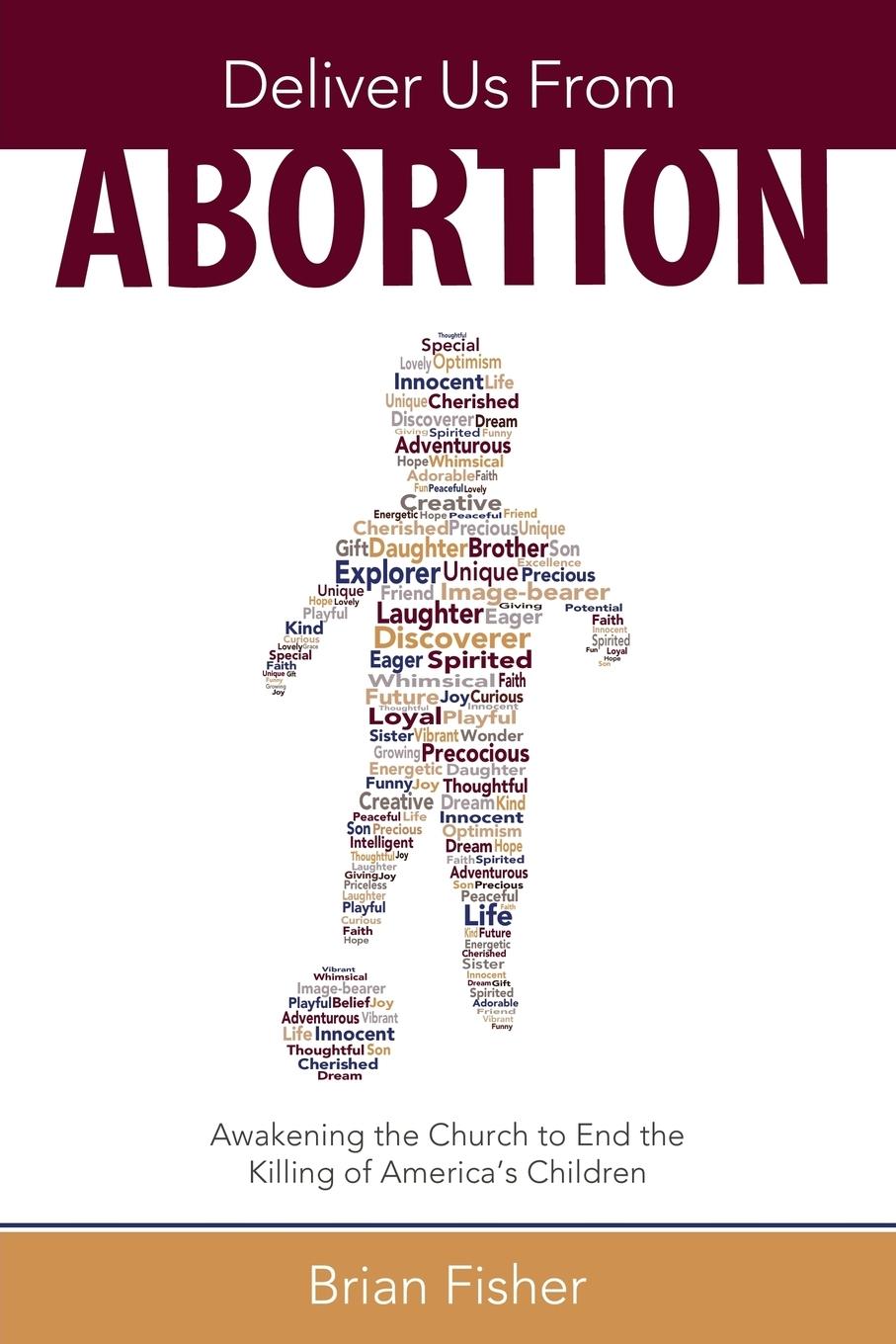 Vorderes Coverbild Deliver Us from Abortion