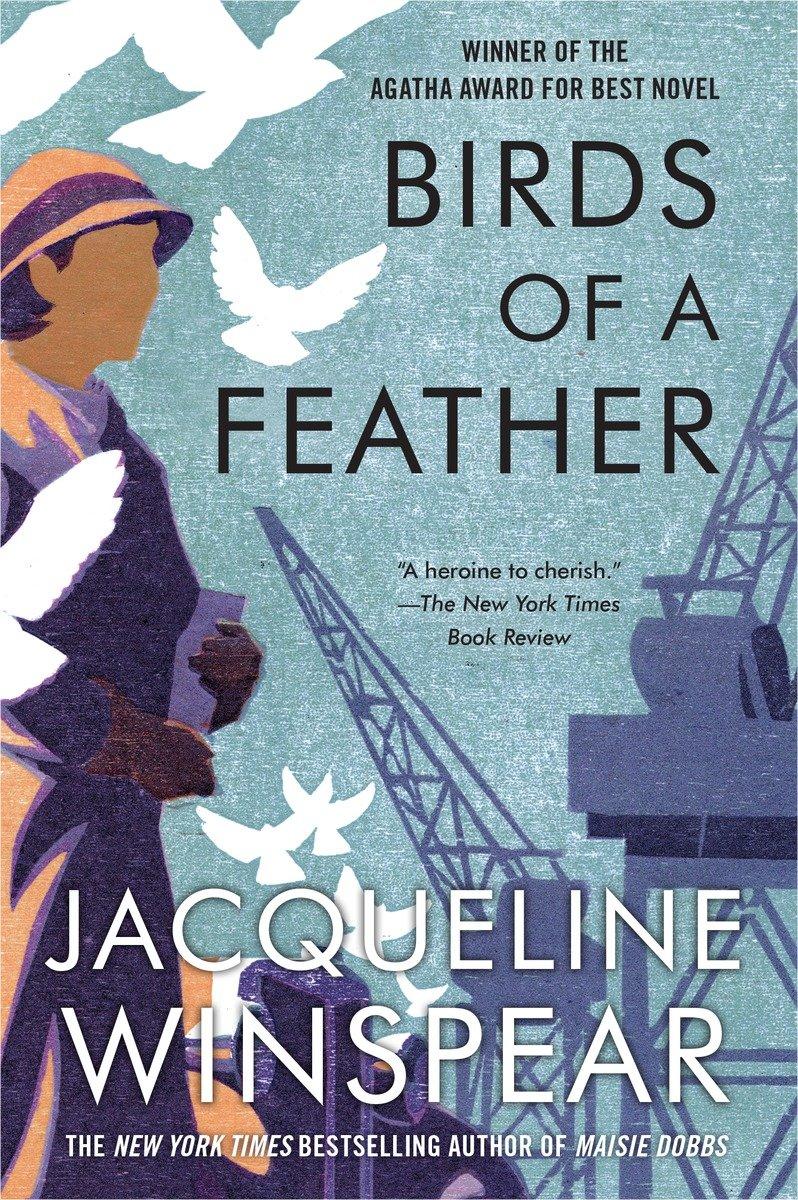 Vorderes Coverbild Birds of a Feather