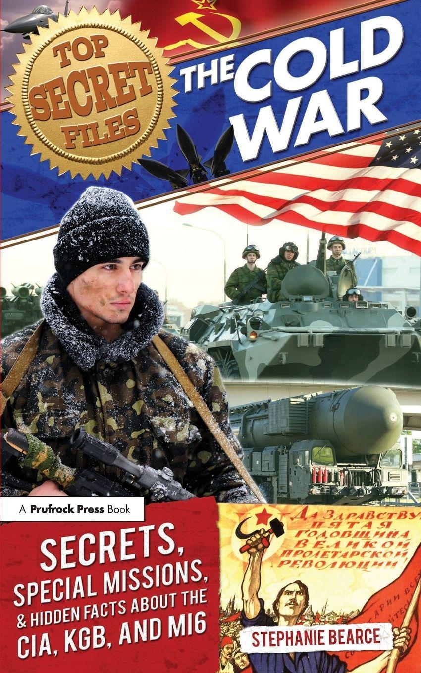 Vorderes Coverbild Top Secret Files