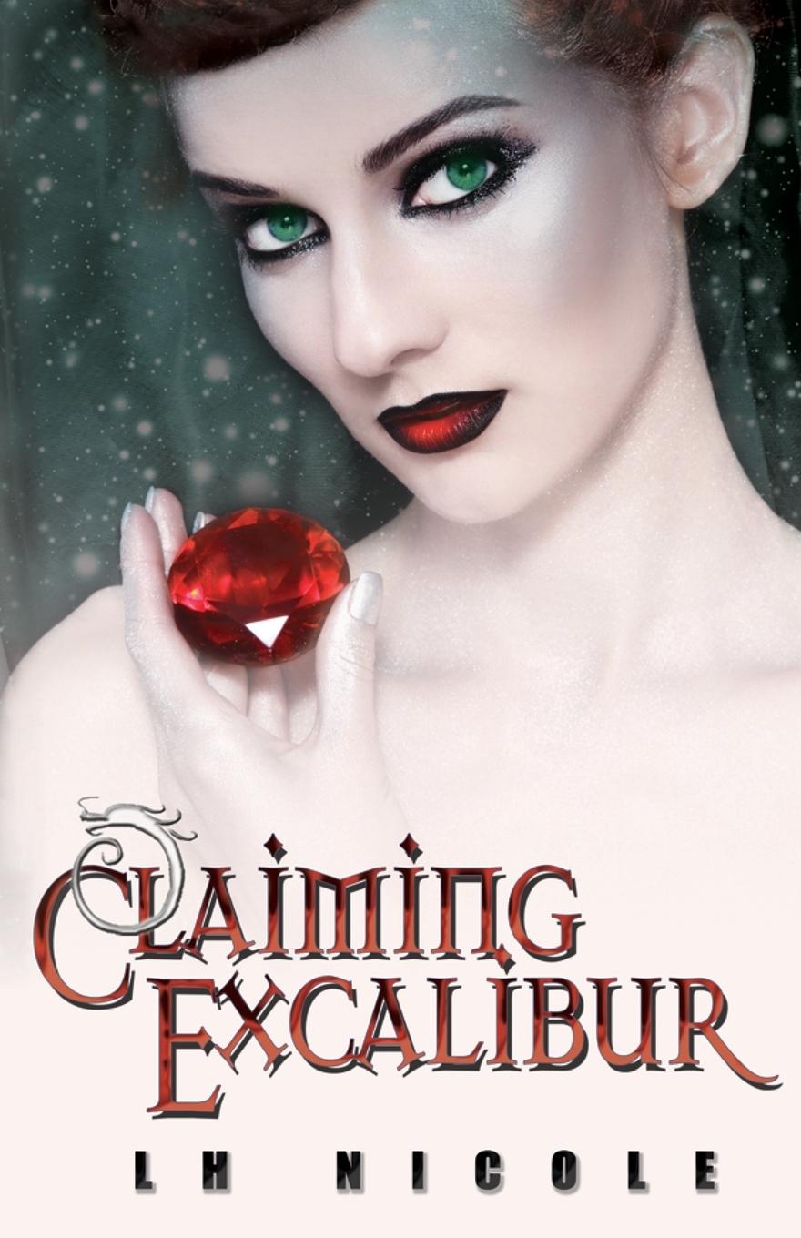 Vorderes Coverbild CLAIMING EXCALIBUR
