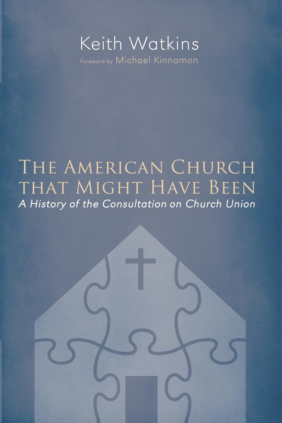 Vorderes Coverbild The American Church that Might Have Been