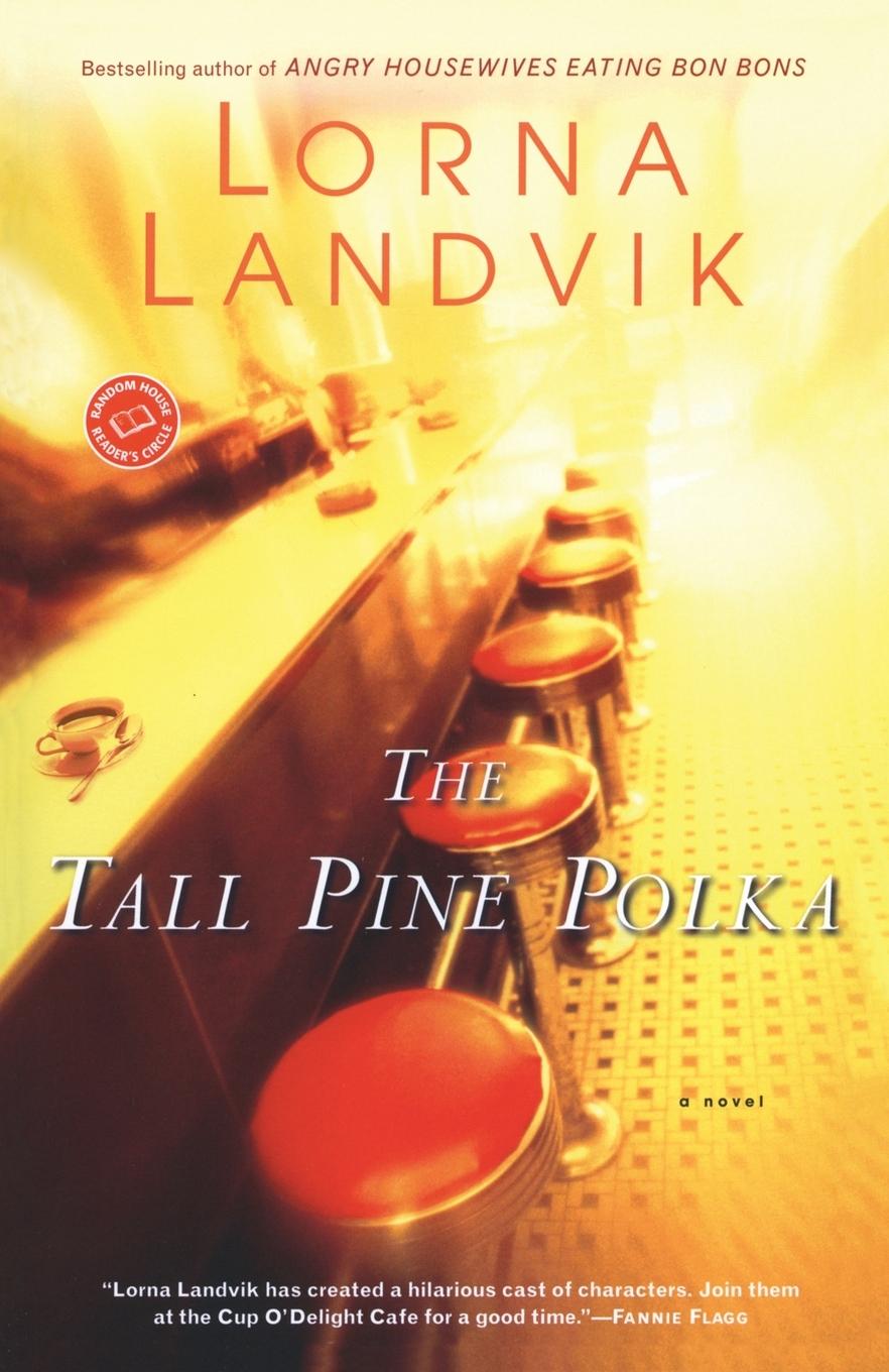 Vorderes Coverbild The Tall Pine Polka