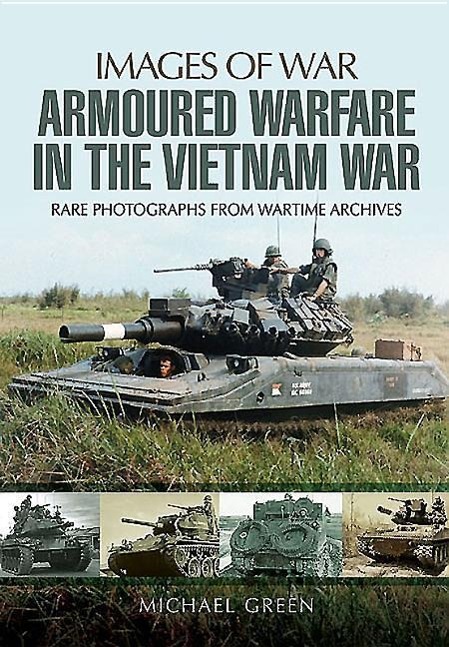Vorderes Coverbild Armoured Warfare in the Vietnam War