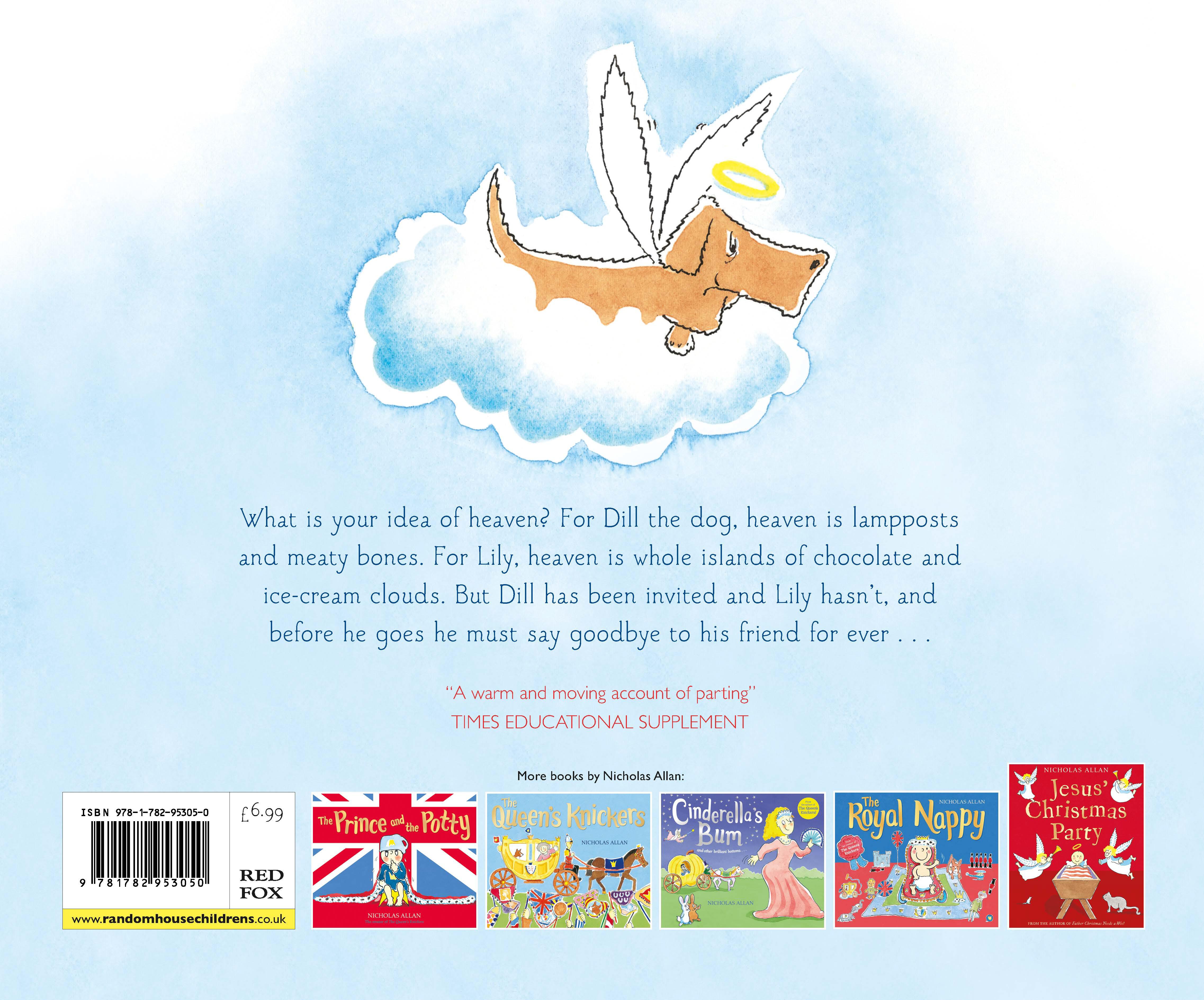 Rückseitencover Heaven