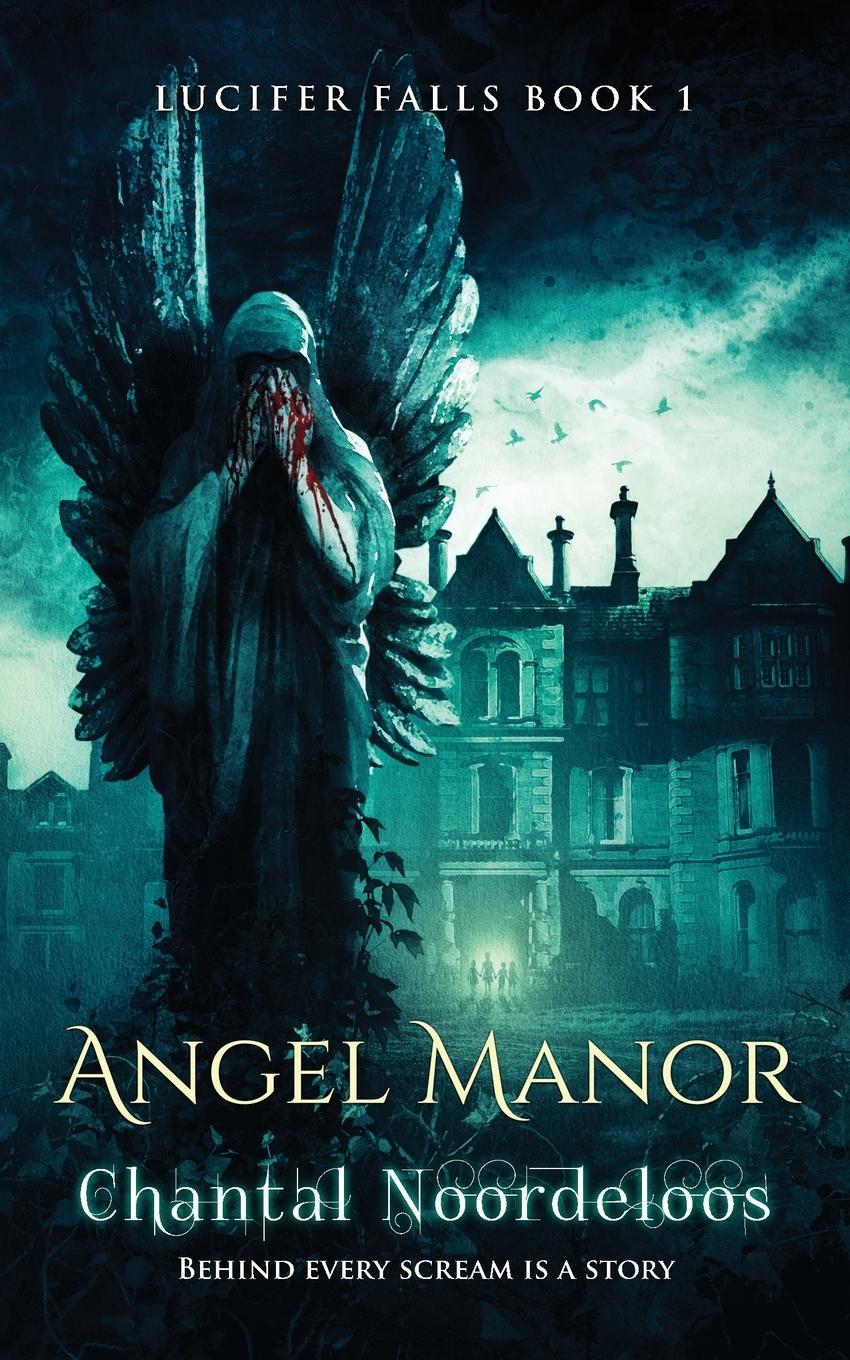 Vorderes Coverbild Angel Manor