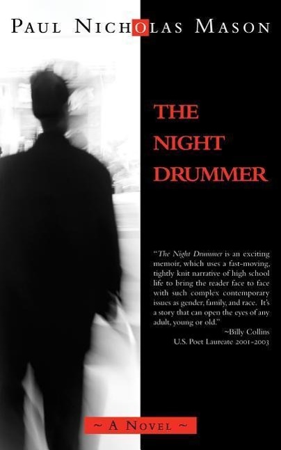 Vorderes Coverbild The Night Drummer
