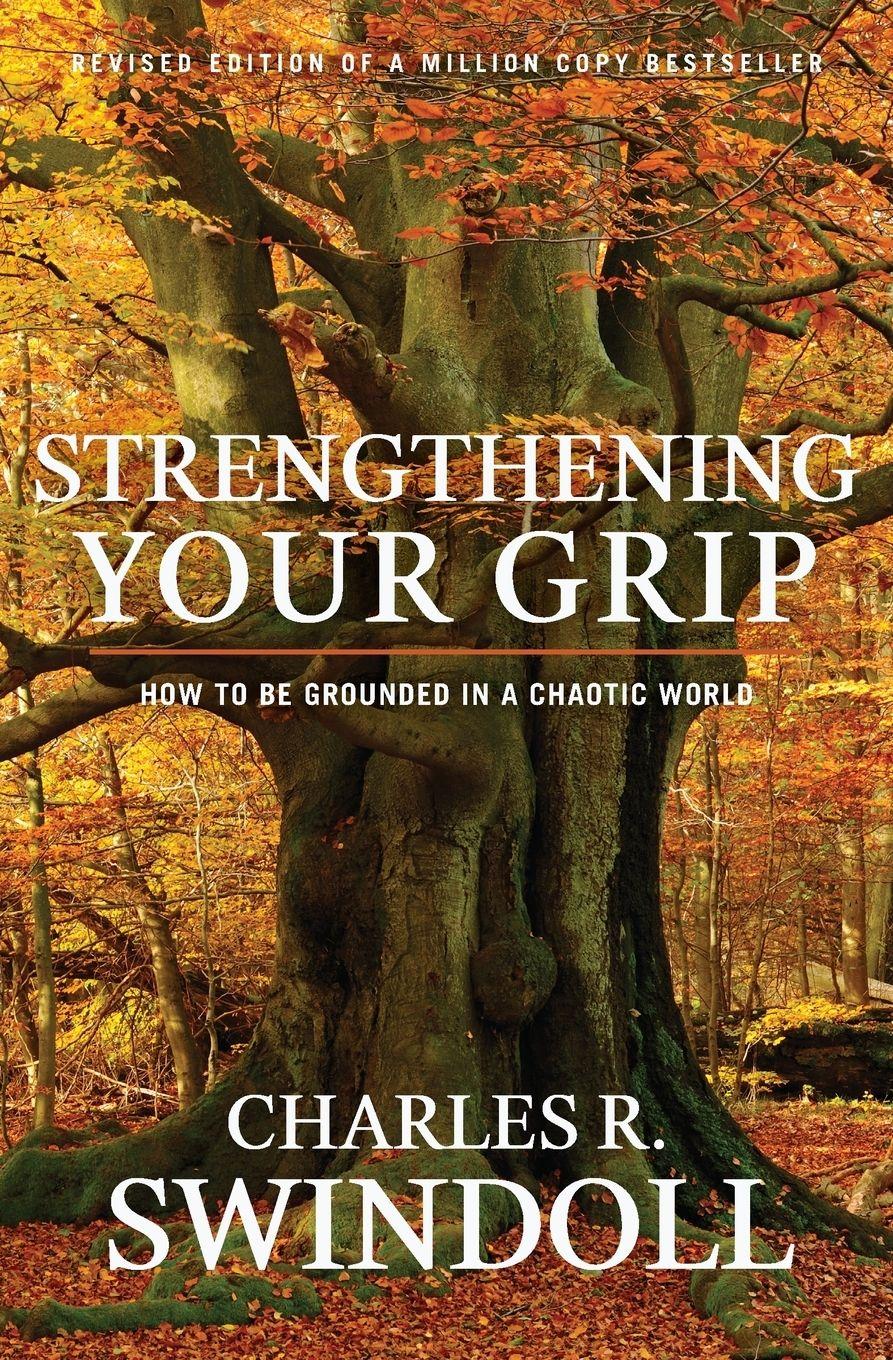 Vorderes Coverbild Strengthening Your Grip