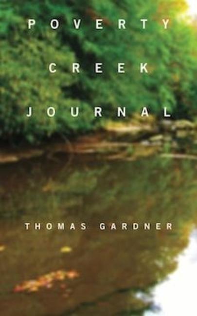Vorderes Coverbild Poverty Creek Journal