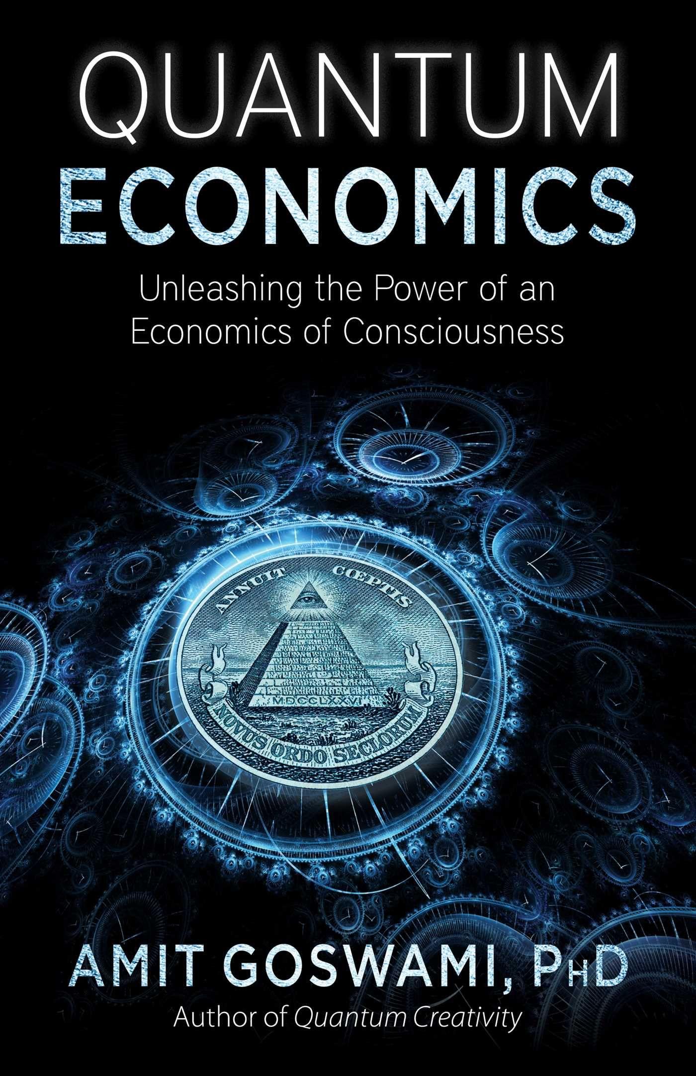 Vorderes Coverbild Quantum Economics
