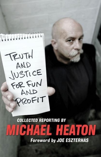 Vorderes Coverbild Truth and Justice for Fun and Profit