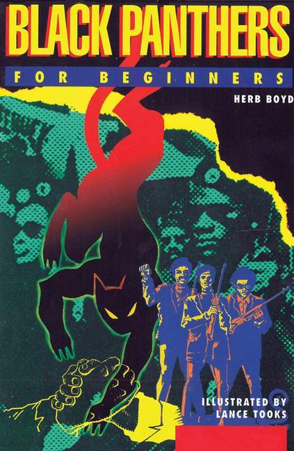 Vorderes Coverbild Black Panthers for Beginners