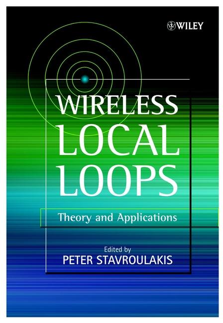 Vorderes Coverbild Wireless Local Loops