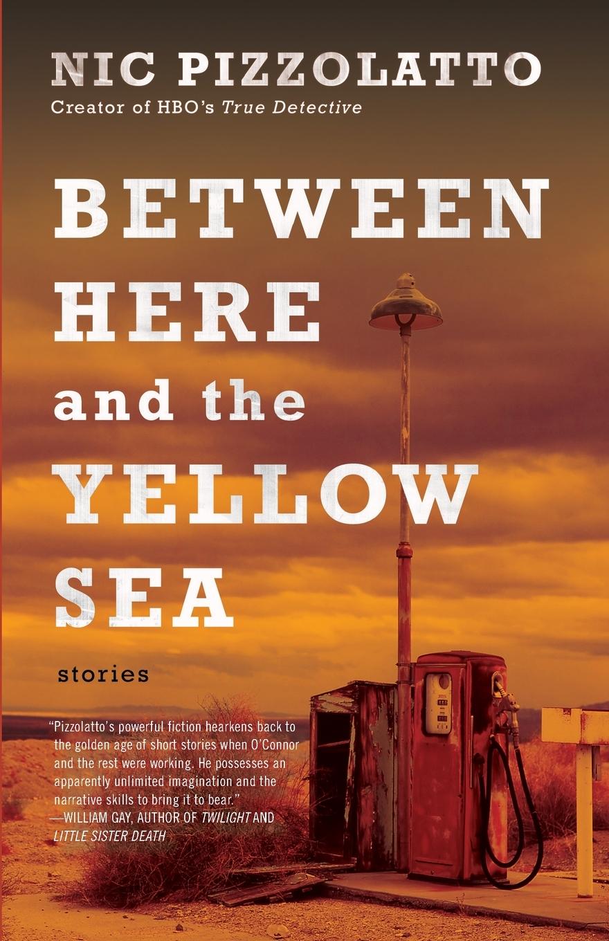 Vorderes Coverbild Between Here and the Yellow Sea