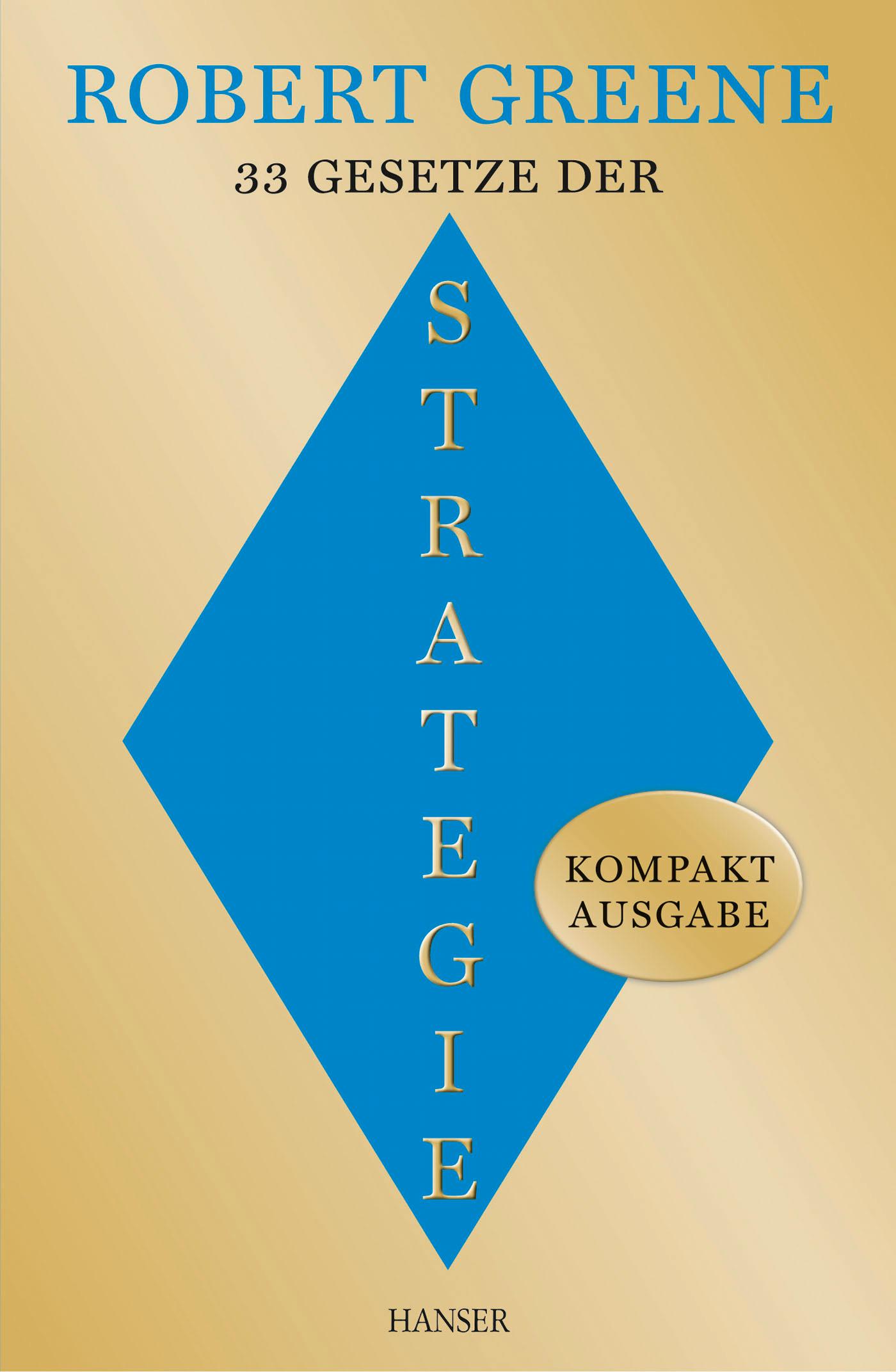 Vorderes Coverbild 33 Gesetze der Strategie