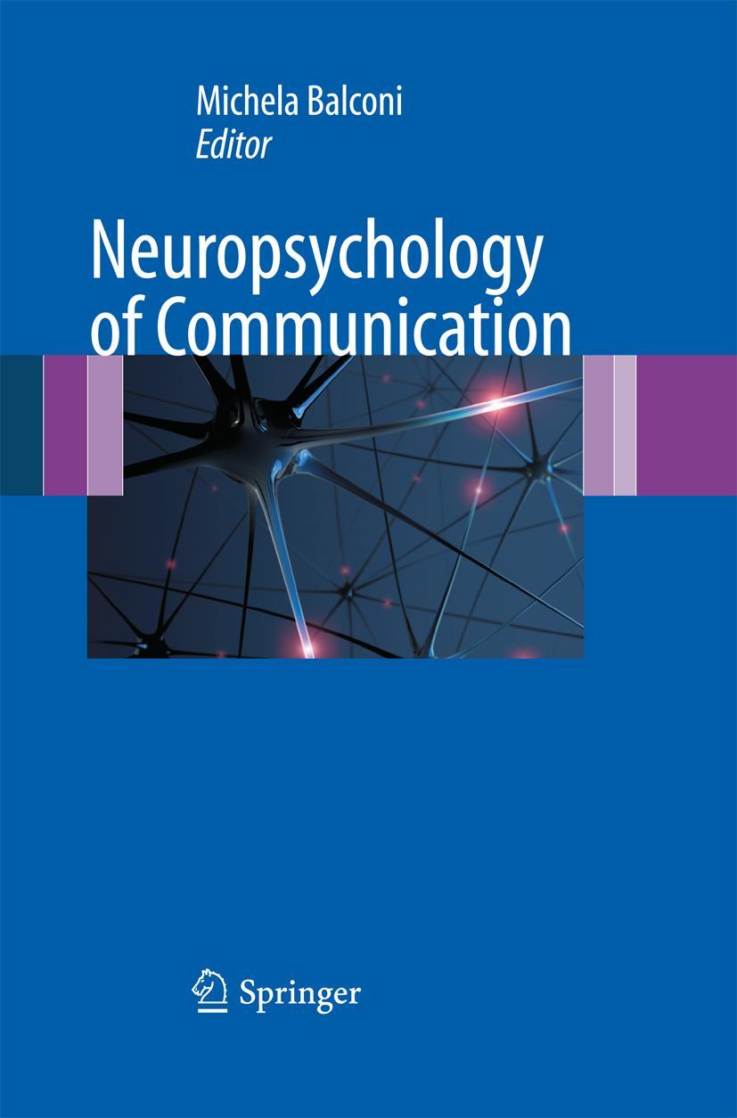 Vorderes Coverbild Neuropsychology of Communication