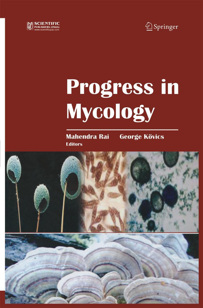 Vorderes Coverbild Progress in Mycology