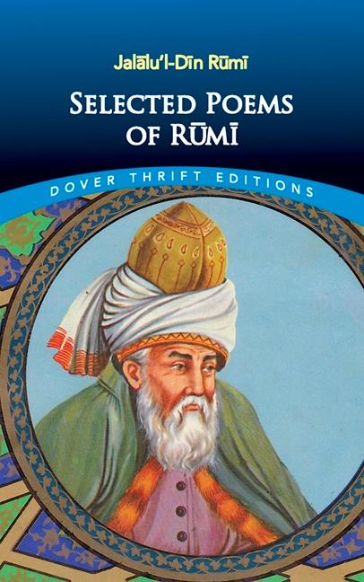 Vorderes Coverbild Selected Poems of Rumi