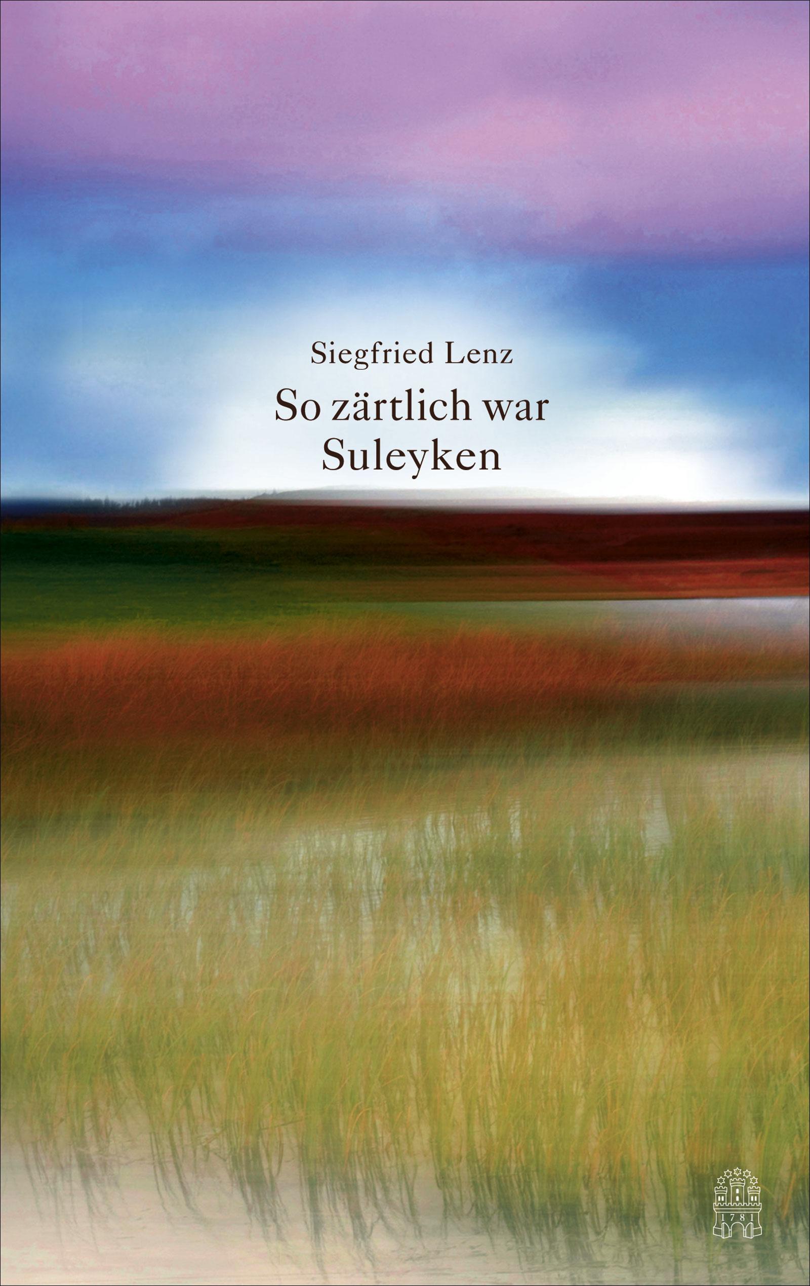 Vorderes Coverbild So zärtlich war Suleyken