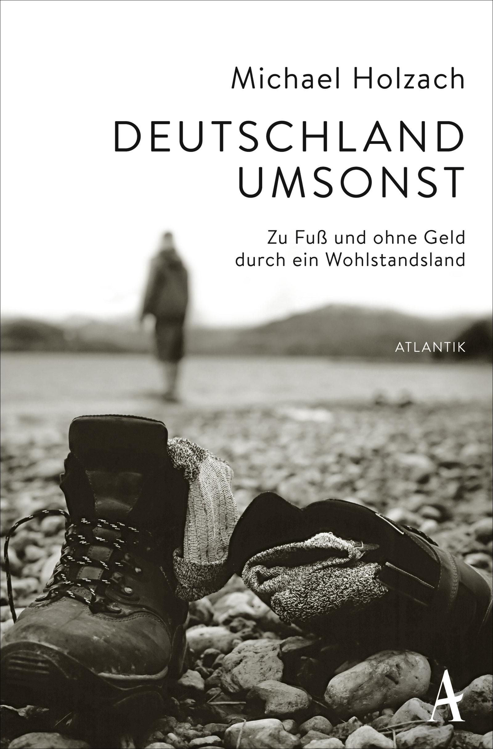 Vorderes Coverbild Deutschland umsonst