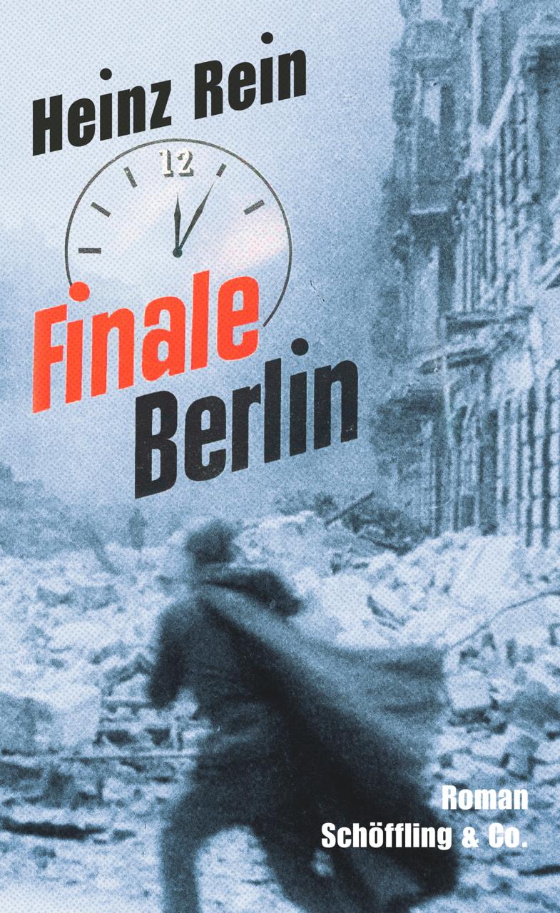 Vorderes Coverbild Finale Berlin