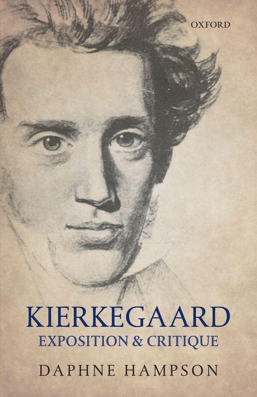 Vorderes Coverbild Kierkegaard