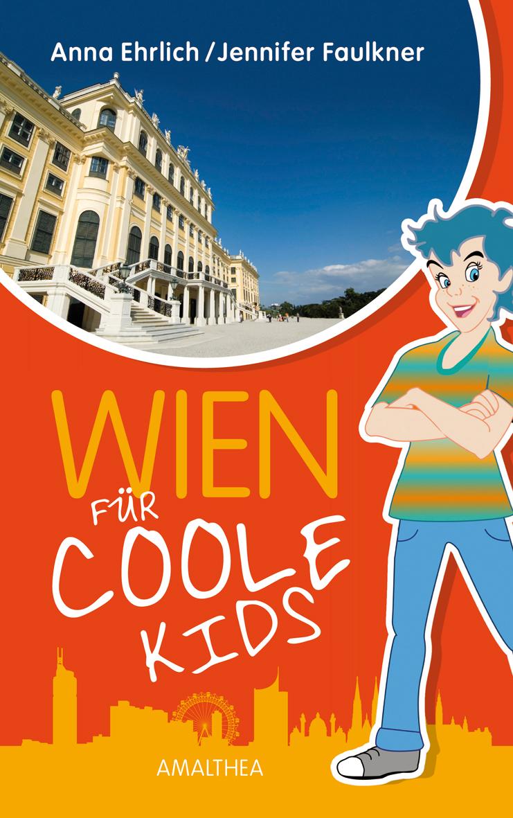 Vorderes Coverbild Wien für coole Kids