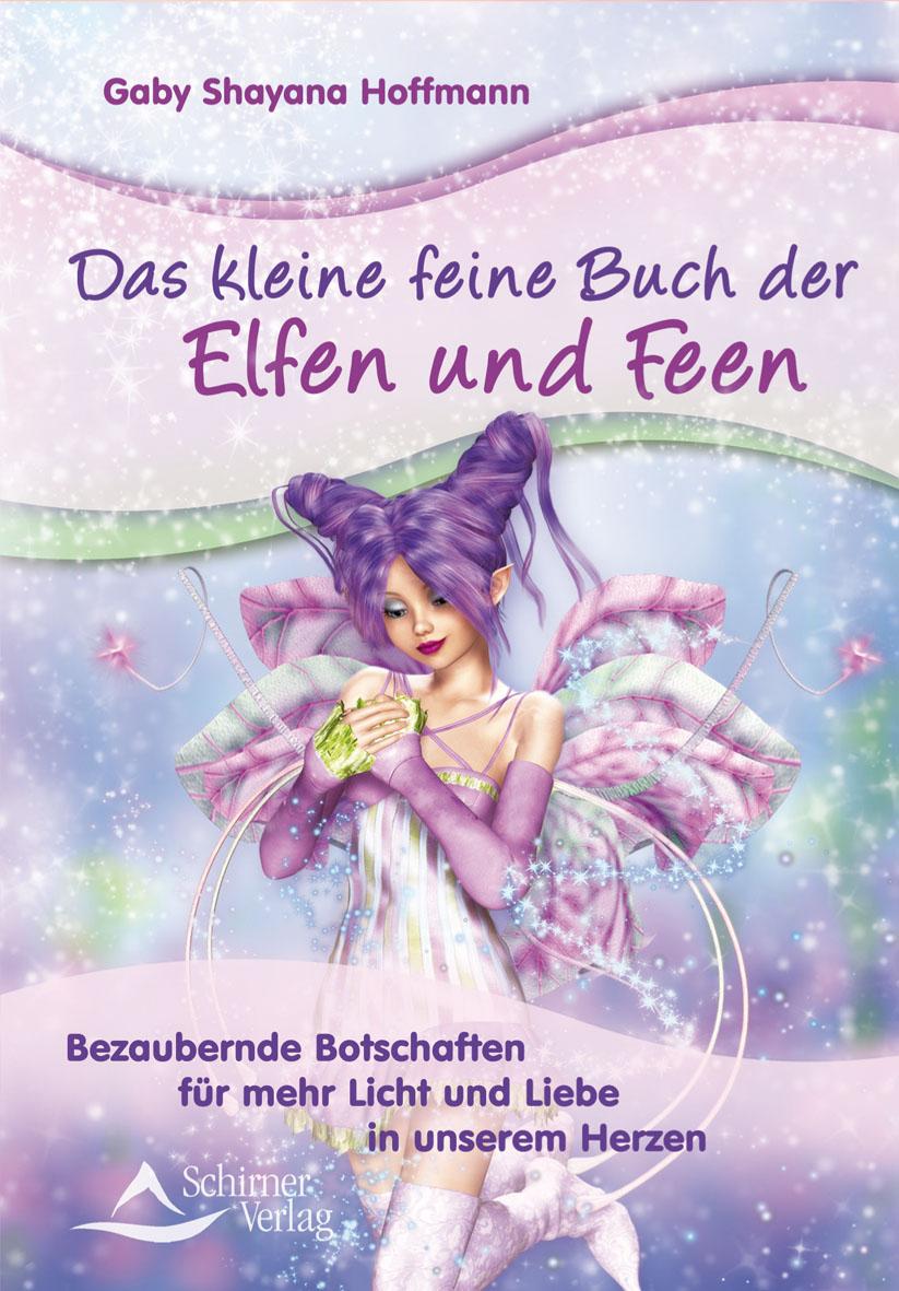 Vorderes Coverbild Das kleine feine Buch der Elfen und Feen