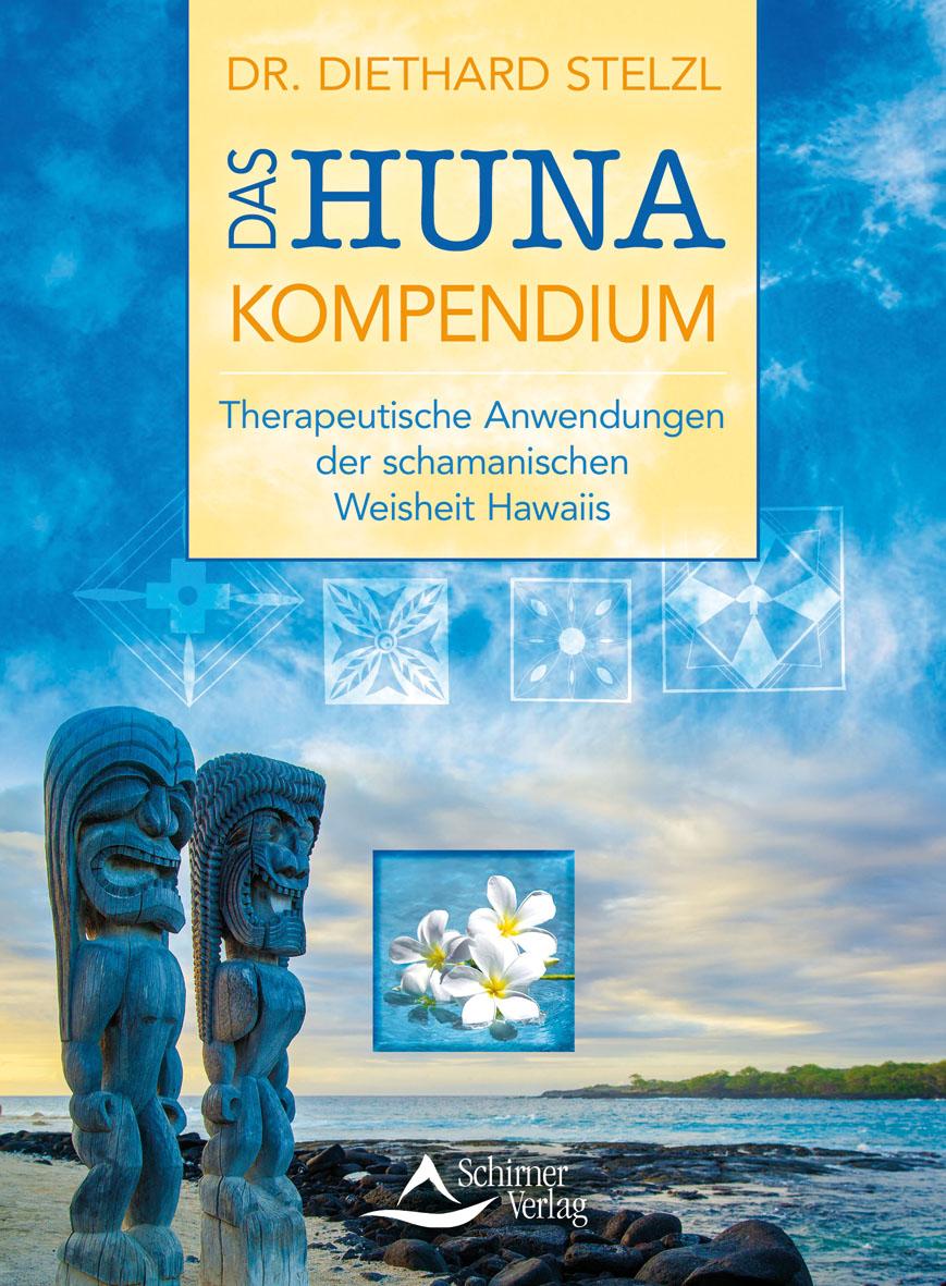 Vorderes Coverbild Das Huna-Kompendium